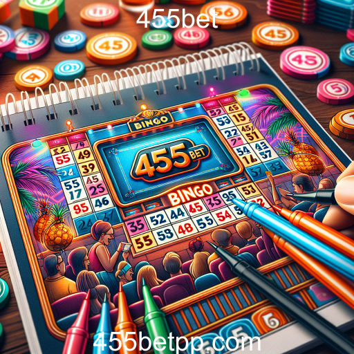 Descubra o Fascínio do Bingo no 455bet