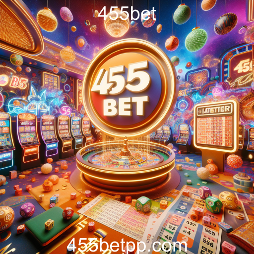 Atraia a Sorte: Tudo Sobre Loteria no 455bet