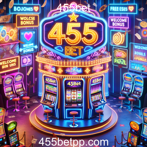 Descubra as Melhores Promoções na 455bet
